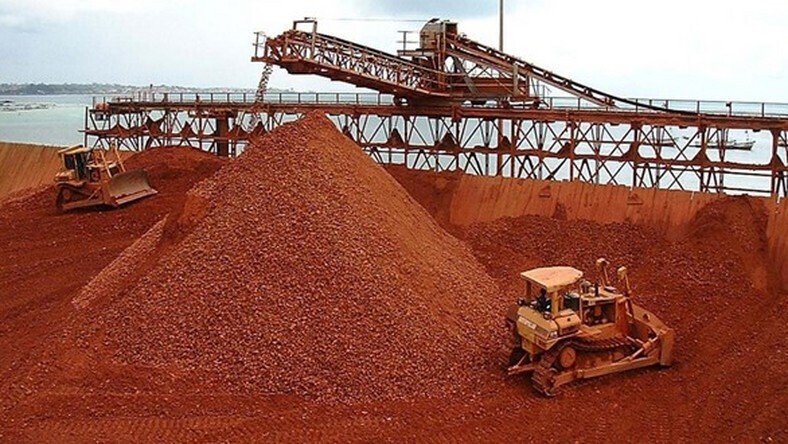 GIADEC adds two new hills to enhance bauxite mining capacity 