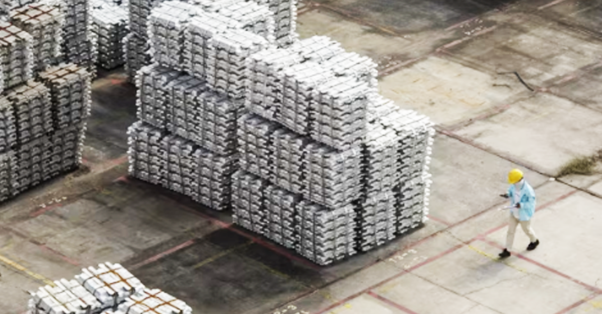 China’s A00 Aluminium ingot price remains stable at RMB 19,340/t; Alumina price hikes by RMB 1/t