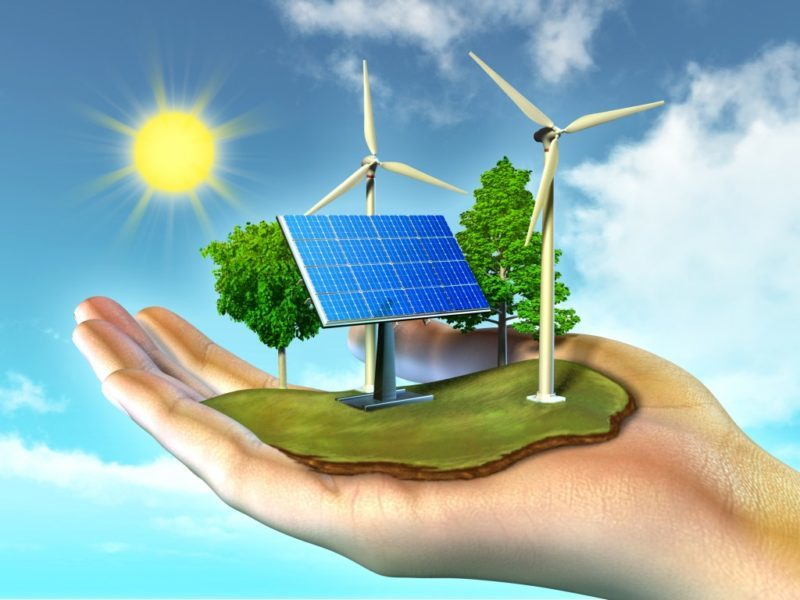 From solar panels to wind turbines: Role of aluminium in renewable energy infrastructure 