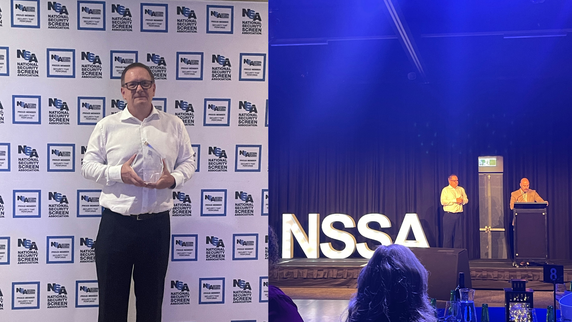 Goldco® Security bags the NSSA award 2024 for using Capral’s LocAl® Green Aluminium