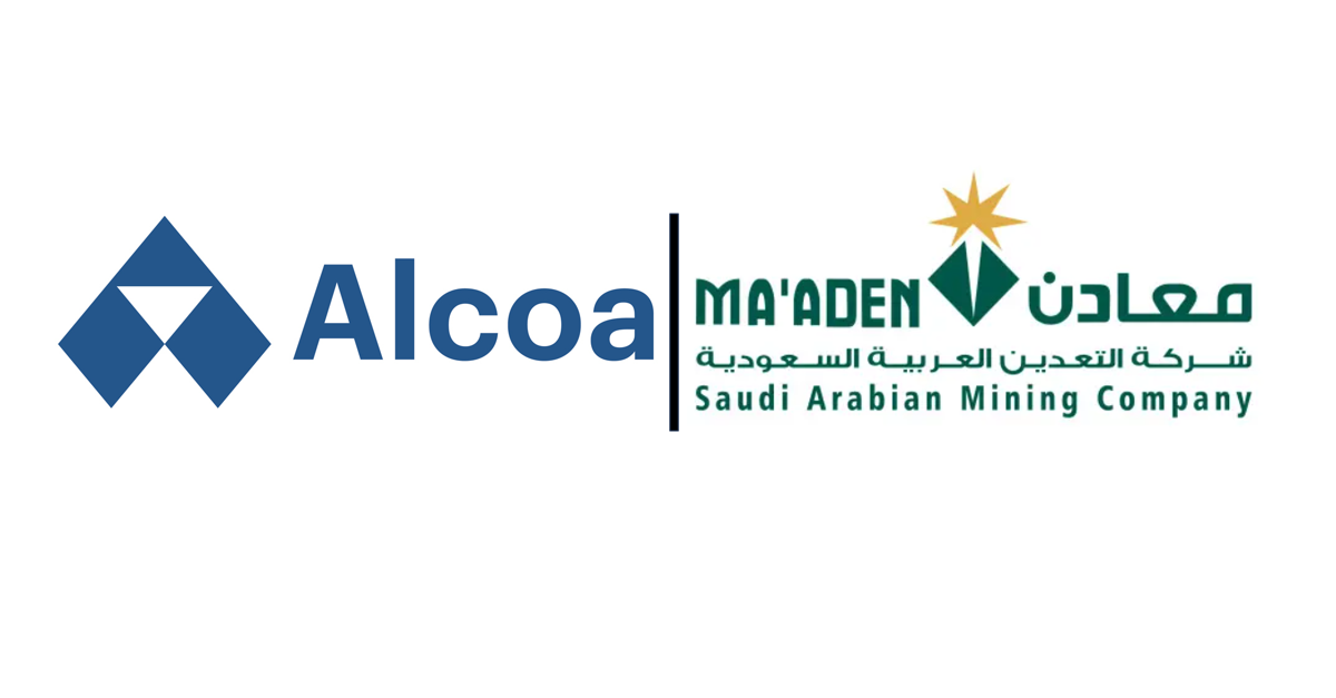 American aluminium giant Alcoa to exit Ma’aden joint venture