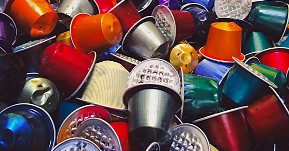 Coffee cups and aluminium pods join Ontario’s EPR recycling efforts