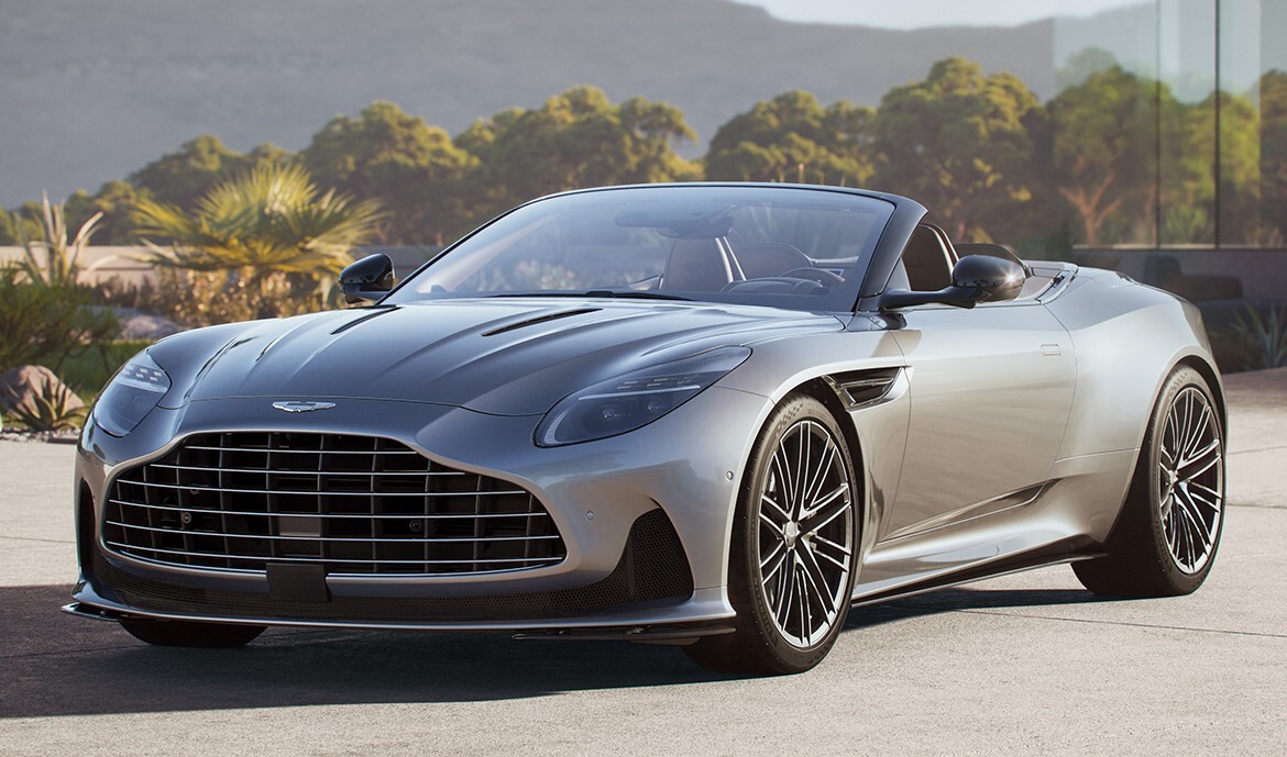 Aston Martin receives £6 million in funding for revolutionising sustainable aluminium castings