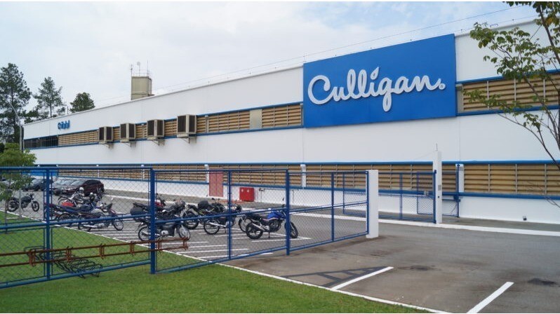 United Centre partners with Culligan International, promoting the use of aluminium cans or bottles