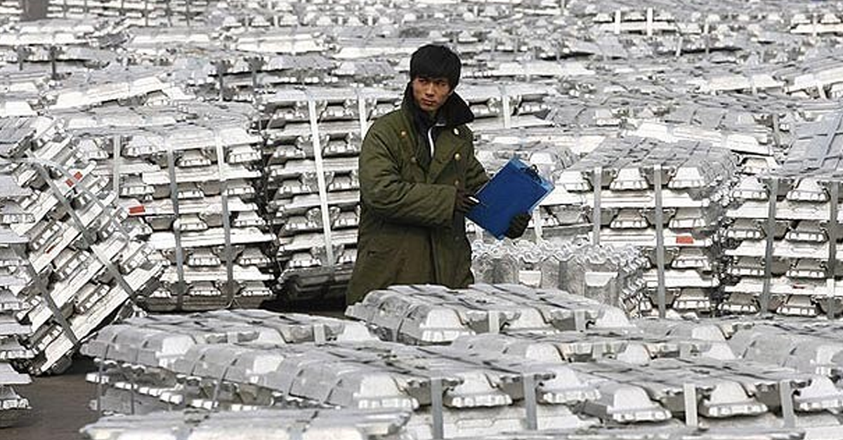 Open arbitrage window and risen domestic demand propel China’s primary aluminium imports to a monthly high