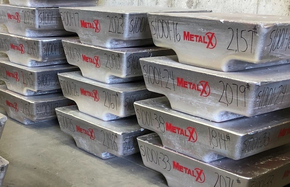 MetalX appoints Stan Gish to lead MMX Aluminium slab facility in Ohio