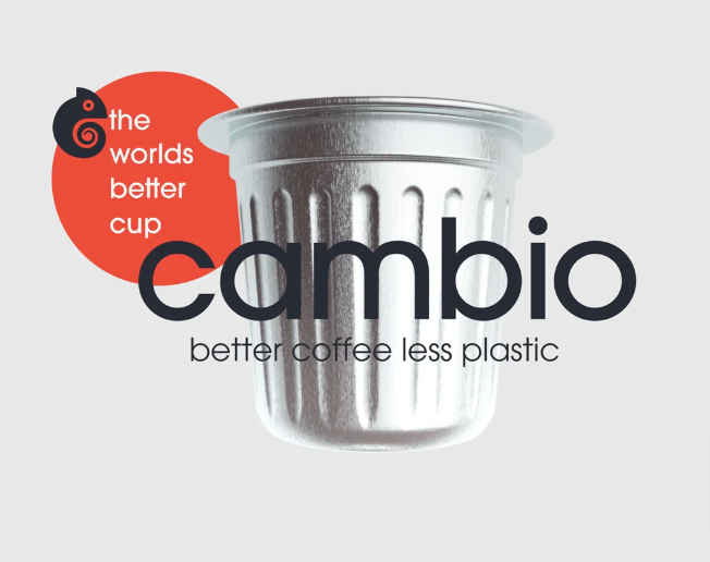 Cambio Roasters drops the usage of plastic for eco-friendly aluminium coffee pods