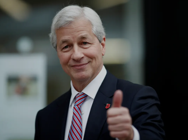 Jamie Dimon highlights global economic complexities, praises resilience of U.S. and Indian economies