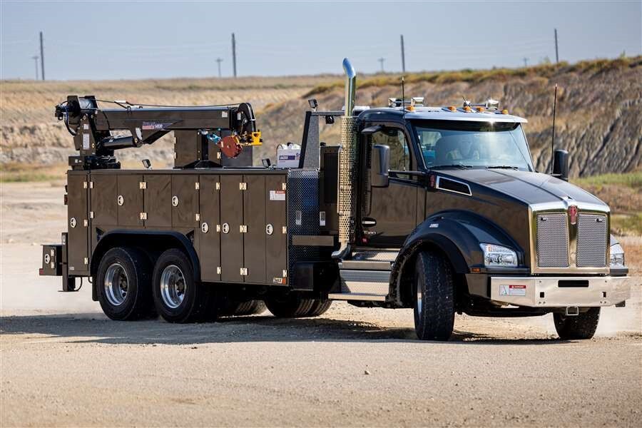 Stellar Industries unveils TMAX 3T Aluminum Truck, a lighter version of its steel counterpart