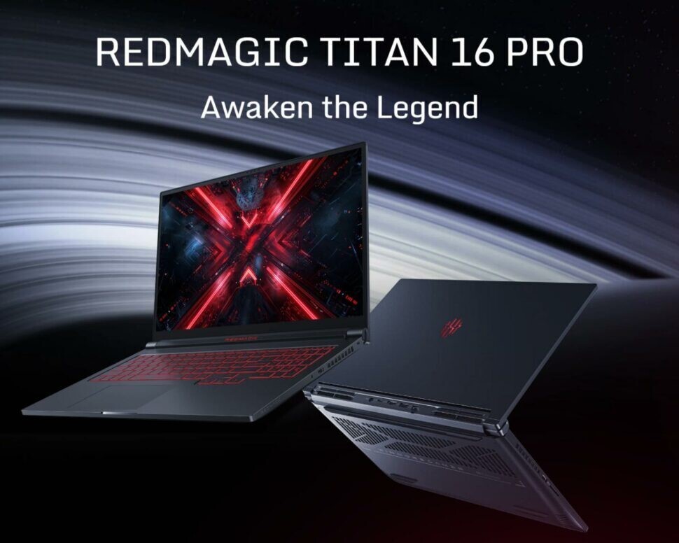 Red Magic to launch its first-ever aluminium unibody gaming laptops