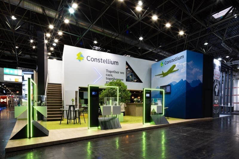 Constellium at Aluminium Dusseldorf