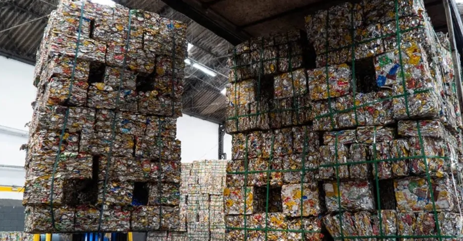 Rock in Rio 2024: Novelis & Ancat successfully collects 8 tonnes of aluminium cans for recycling