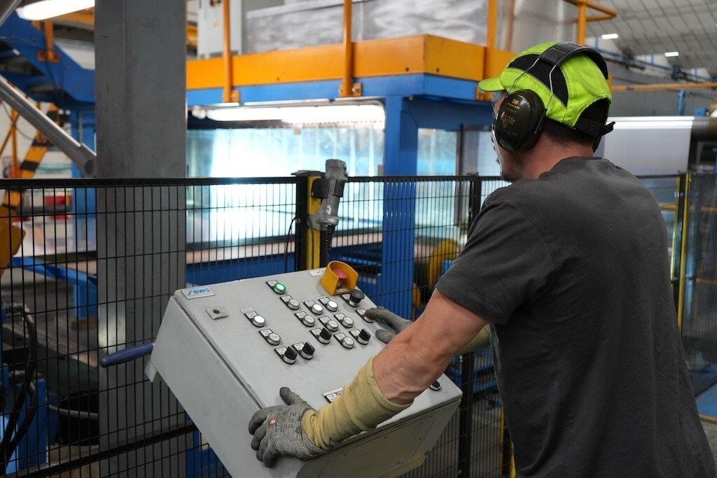 Bridgnorth Aluminium invests £2 million in new technology after gaining 33% sales hike