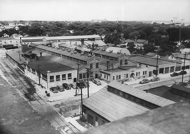 Wisconsin Aluminum Foundry proudly celebrates 115 years of recurrent growth