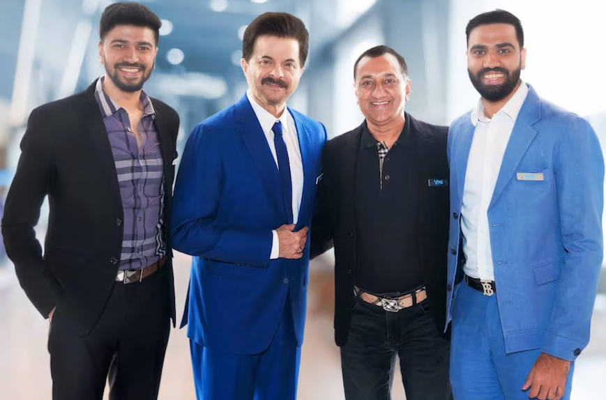 Viva ACP ropes in Anil Kapoor as its first-ever celebrity brand ambassador