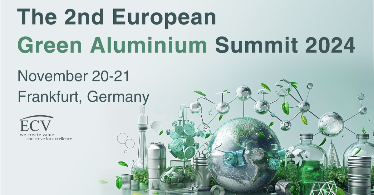 European Green Aluminium Summit 2024