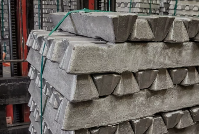 China imports of recycled aluminium