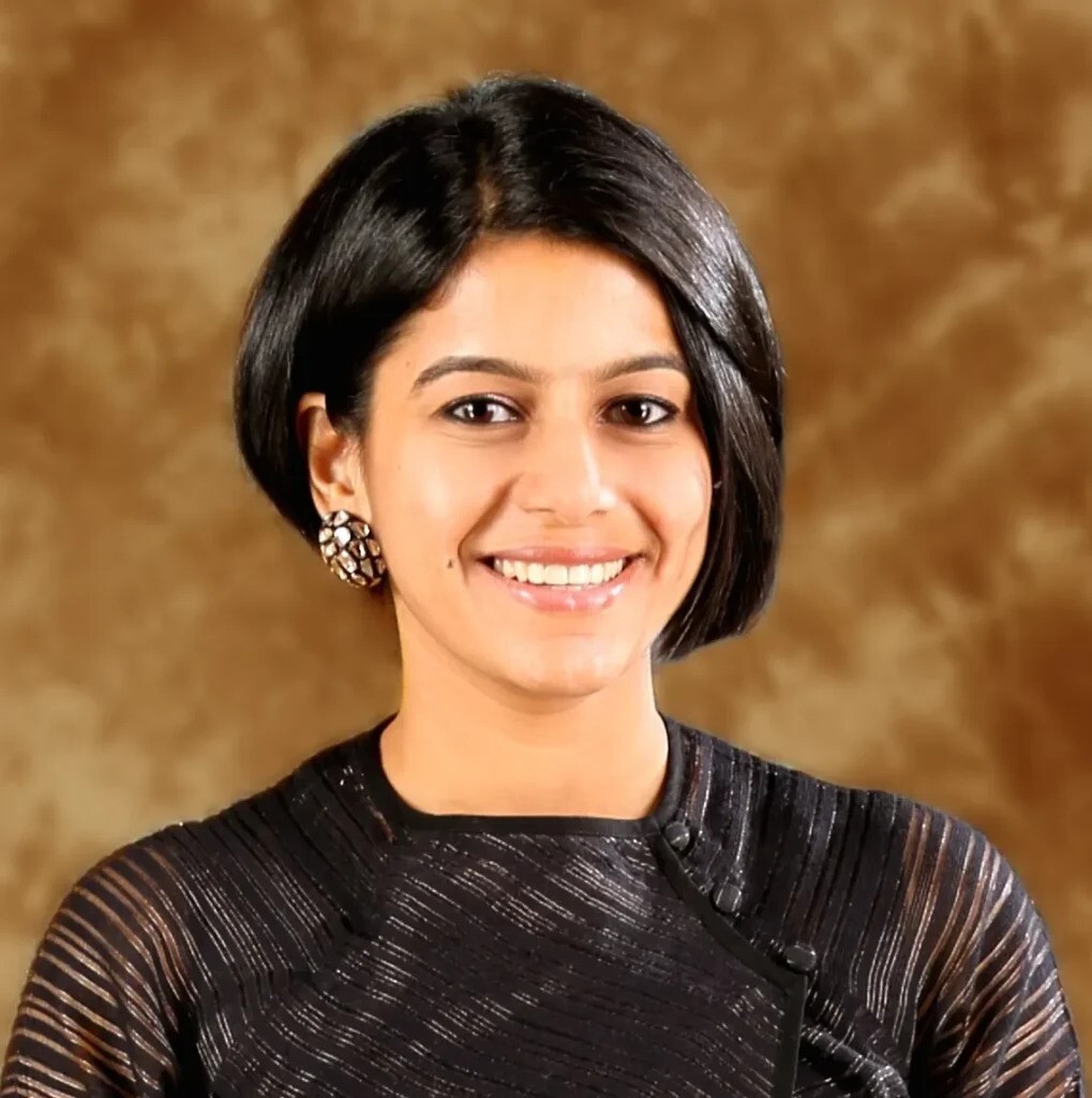 Young, driven, powerful — Lakshmi Venu as MD of aluminium and manganese cast producer