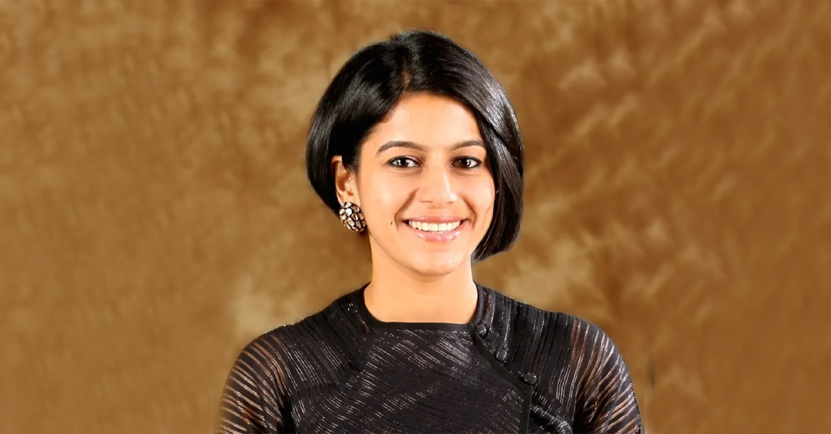 Young, driven, powerful — Lakshmi Venu as MD of aluminium and manganese cast producer