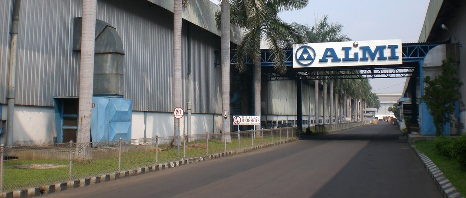 After 45 years, PT Alumindo Light Metal Industry Tbk (ALMI) suspends all activities due to economic pressures