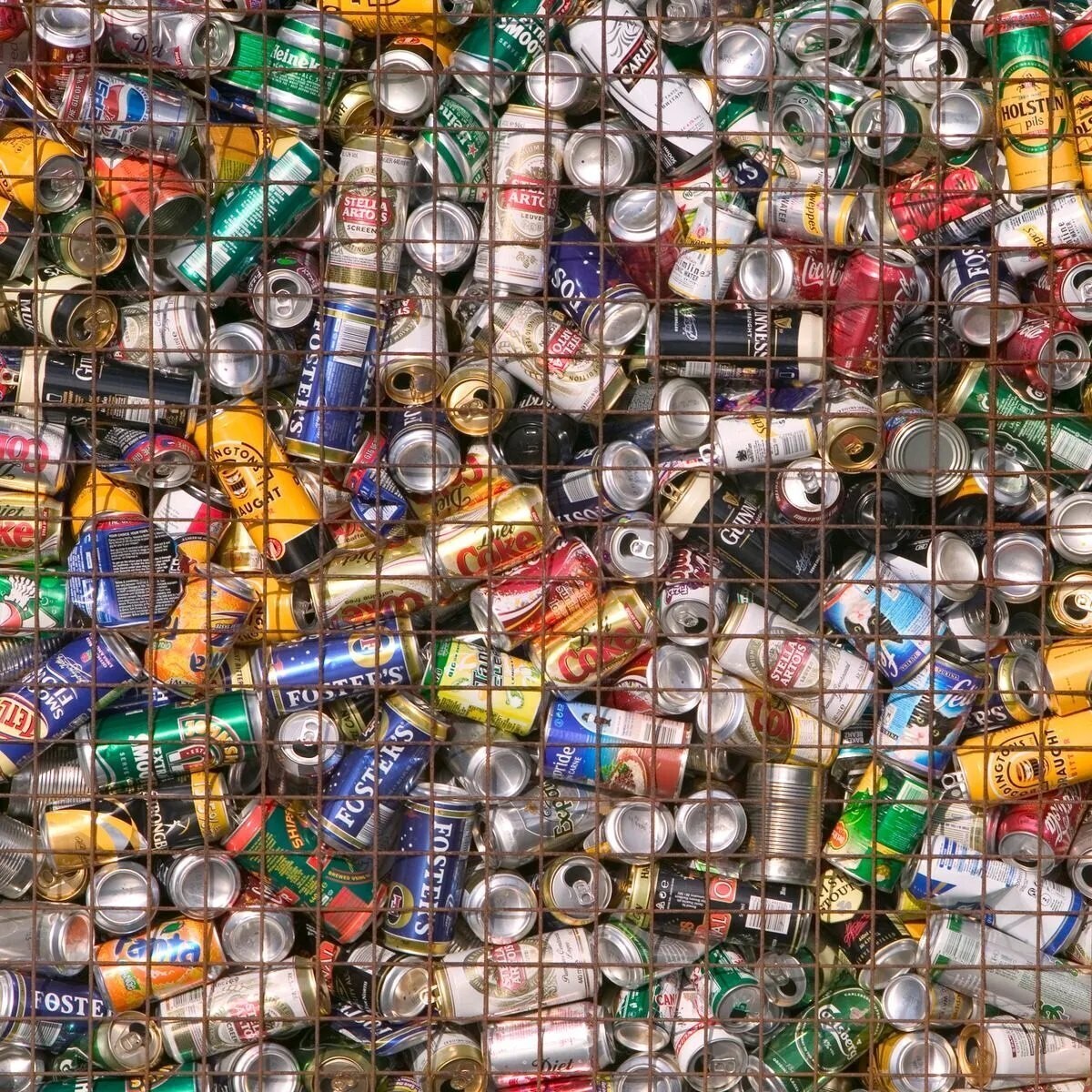 Aluminium can recyling centre closure