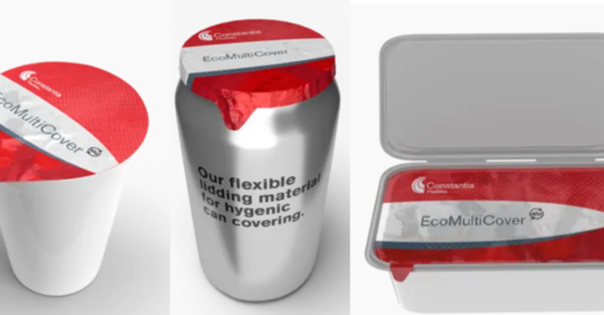 Constantia Flexibles unveils revolutionary digital print solution for aluminium dairy lids