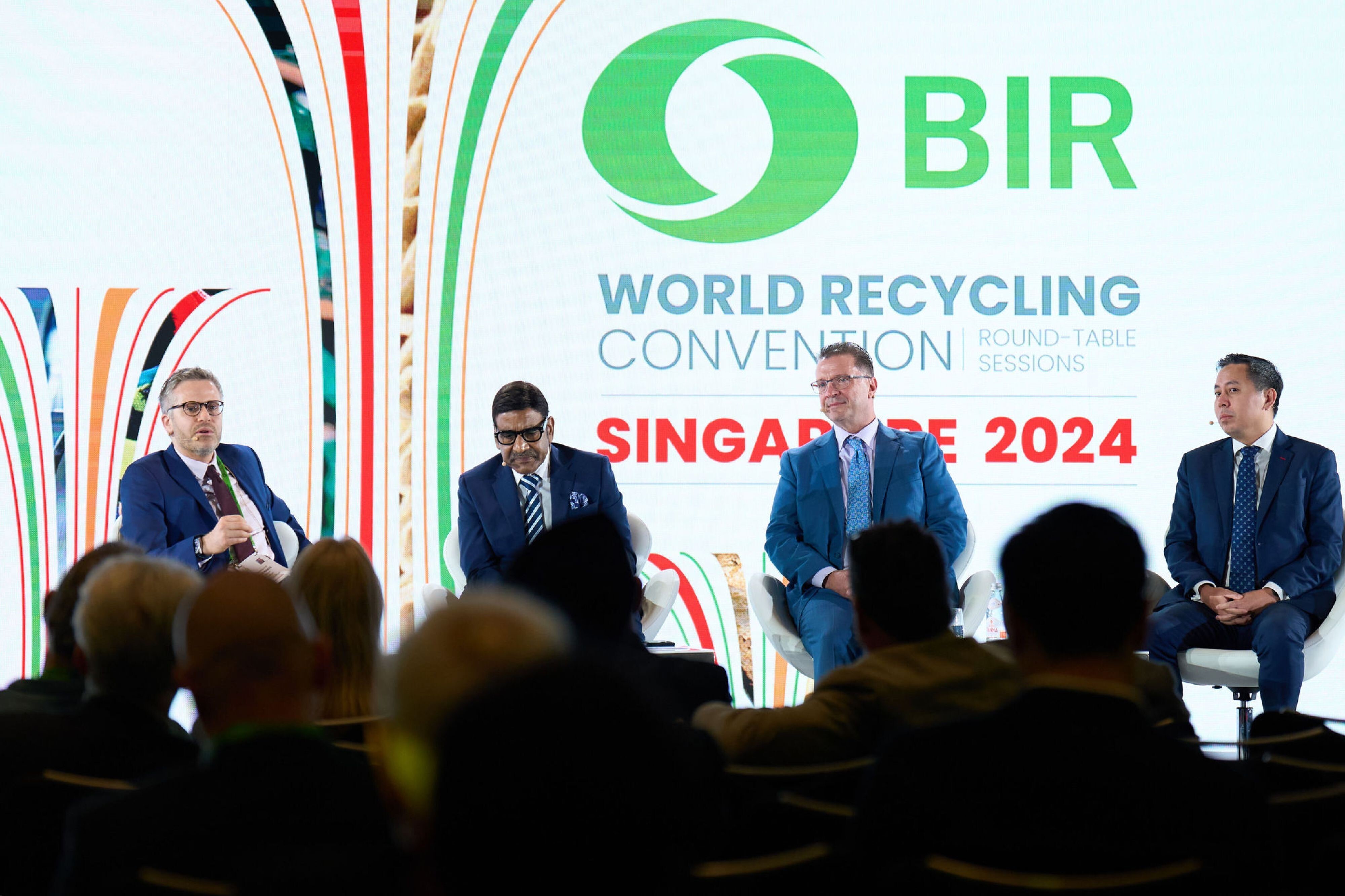 Global push for recycled aluminium and copper capacity could signal shifts in non-ferrous scrap trade