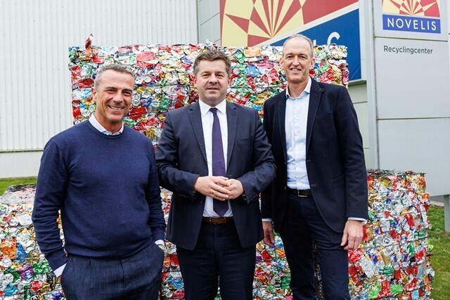 Celebrating a decade of innovation & sustainability at Nachterstedt Aluminium Recycling Centre