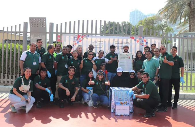 EEG wraps up its 28th ‘Can Collection Drive,’ promoting aluminium recycling & waste segregation