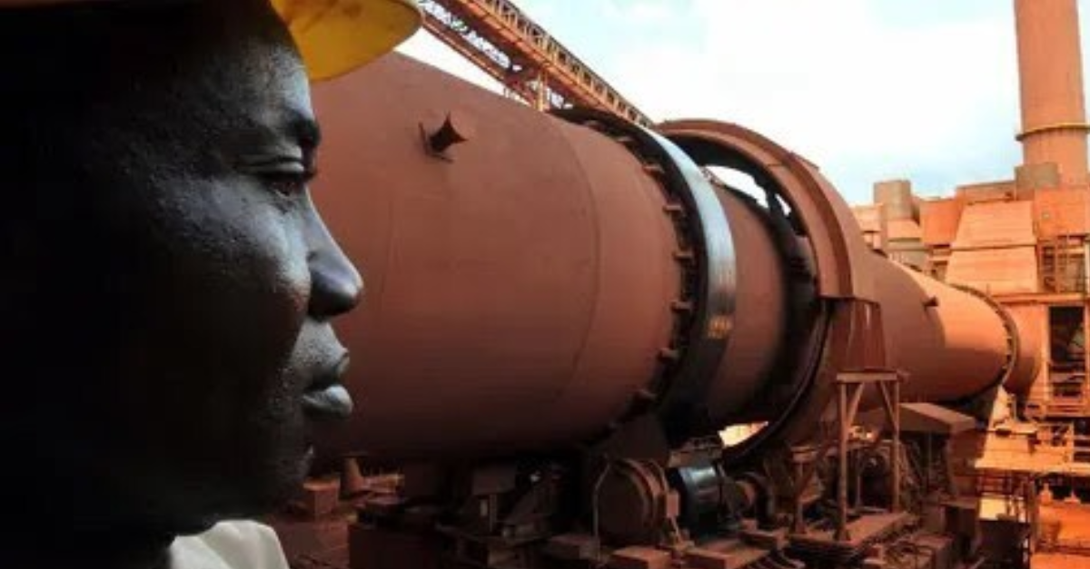 bauxite sector watches closely