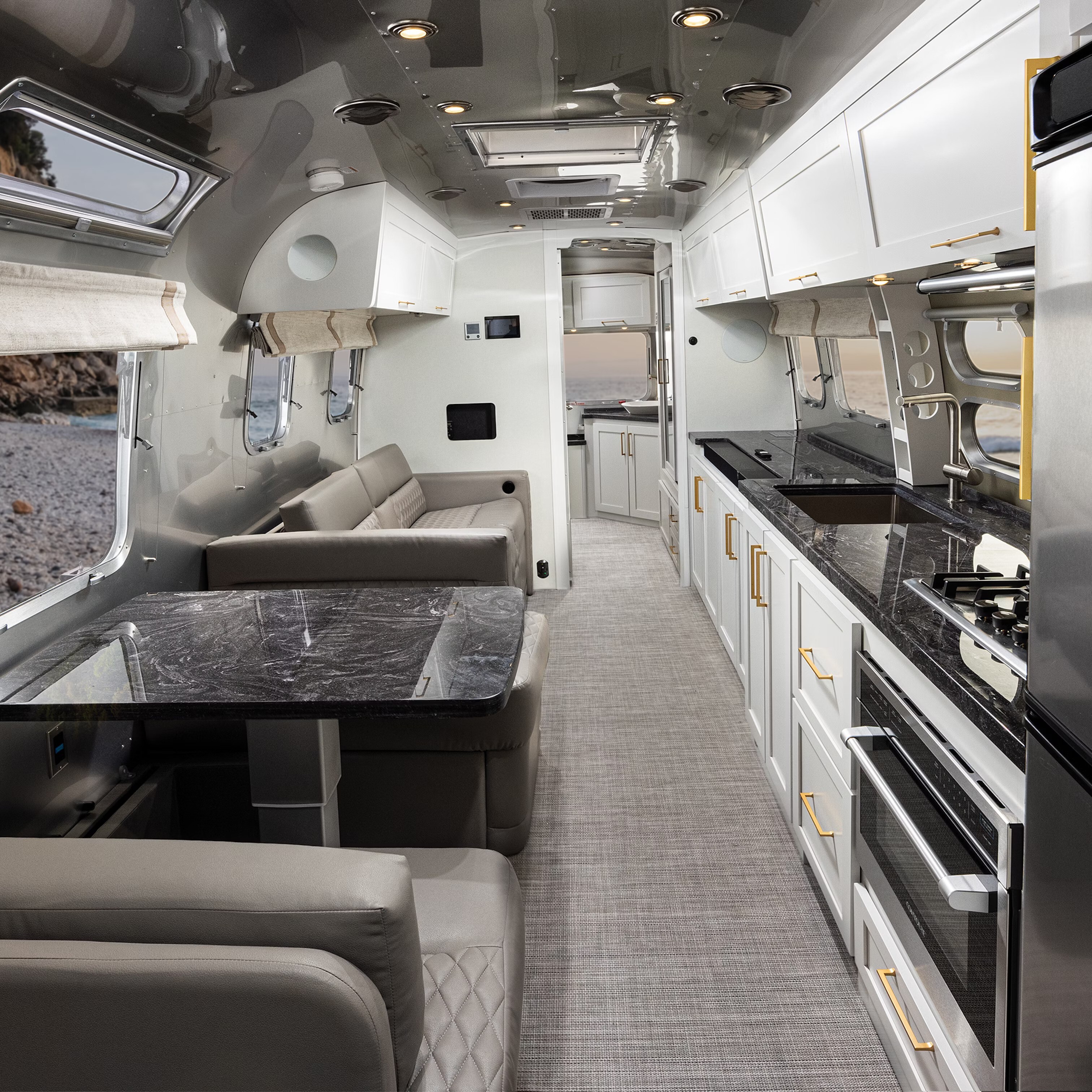 The line of aluminium motorhomes and RVs that keep igniting blazing craze whenever on sale