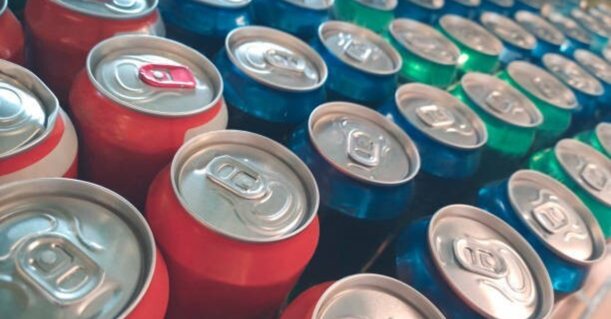 Aluminium beverage cans industry becoming lifeline to Brazil's economy; increased GDP leads to double-digit sales growth 