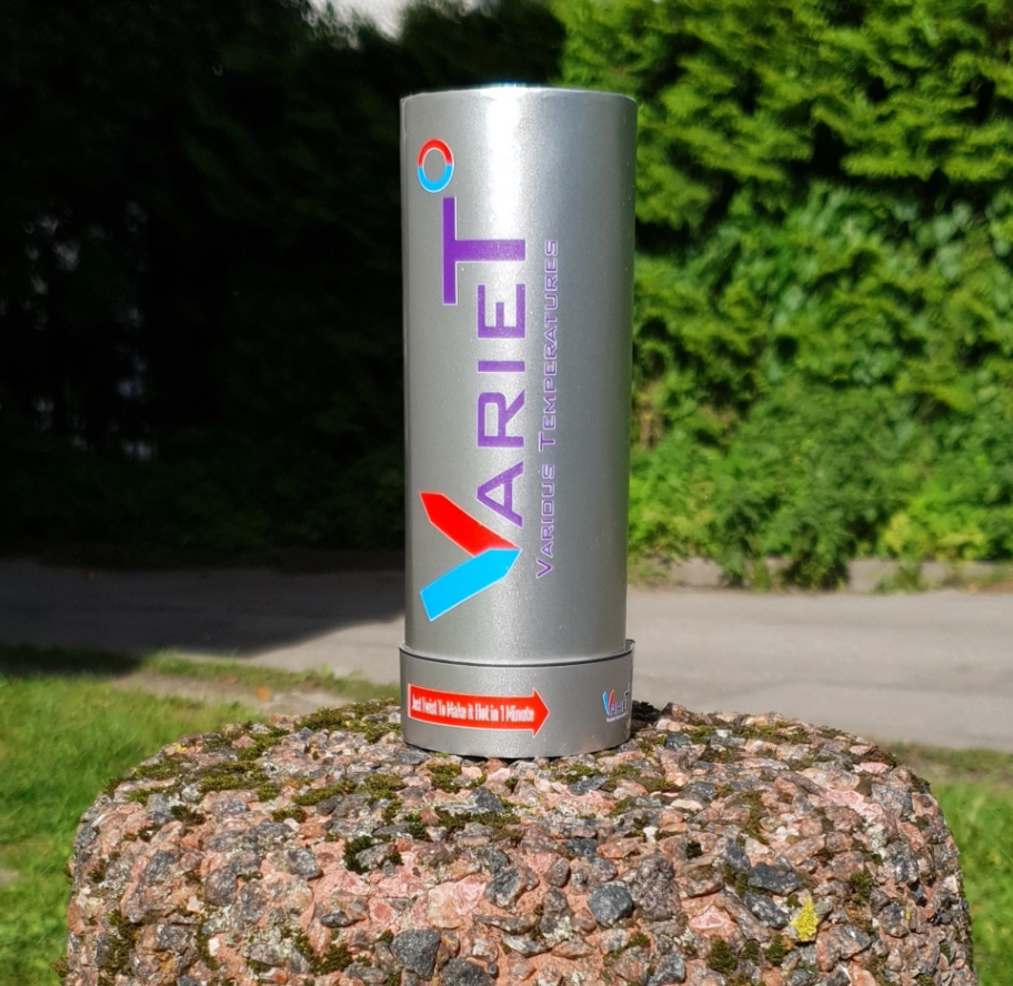 VarieT° Technology Launches Revolutionary Smart Heat Battery for Eco-Friendly, On-Demand Heating in Food and Beverage Packaging