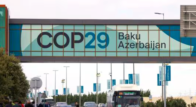 Climate action or trade barrier? Debate over CBAM stalls COP29 agenda