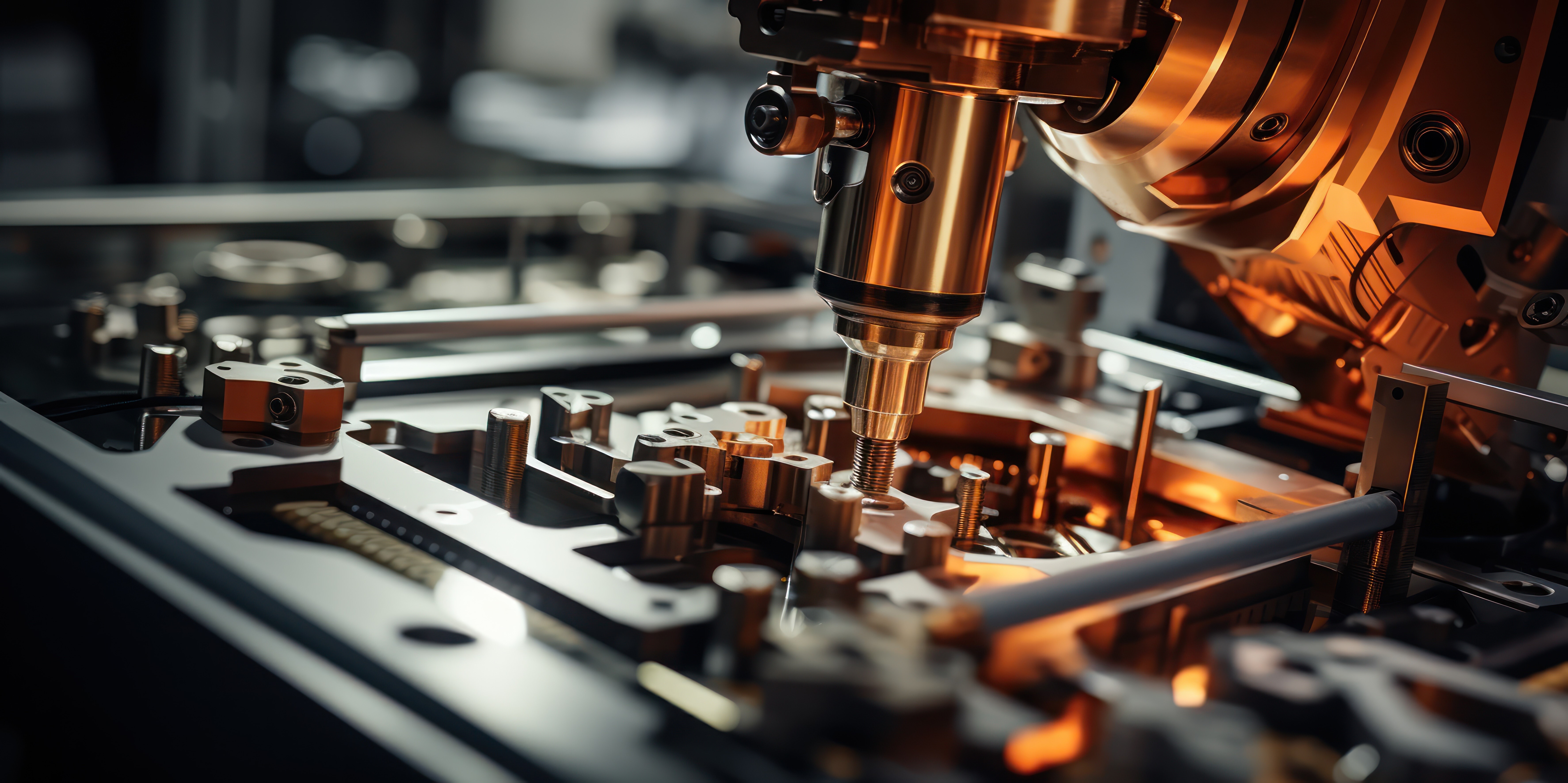 Yijin to expand aluminium machining services with precision manufacturing