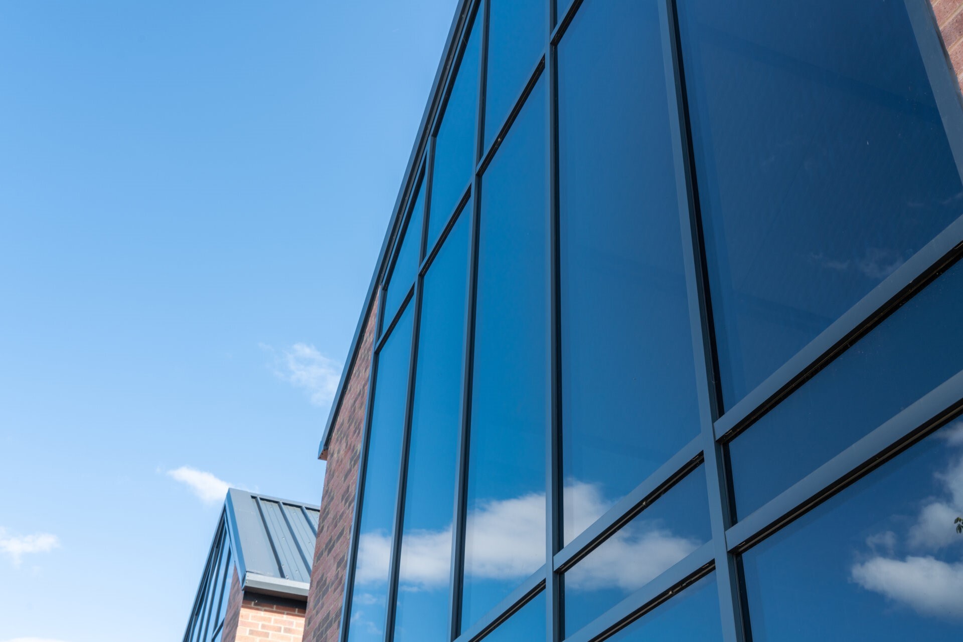 Glasgow Meat Market gets an aluminium makeover, ready for aesthetic residential intents