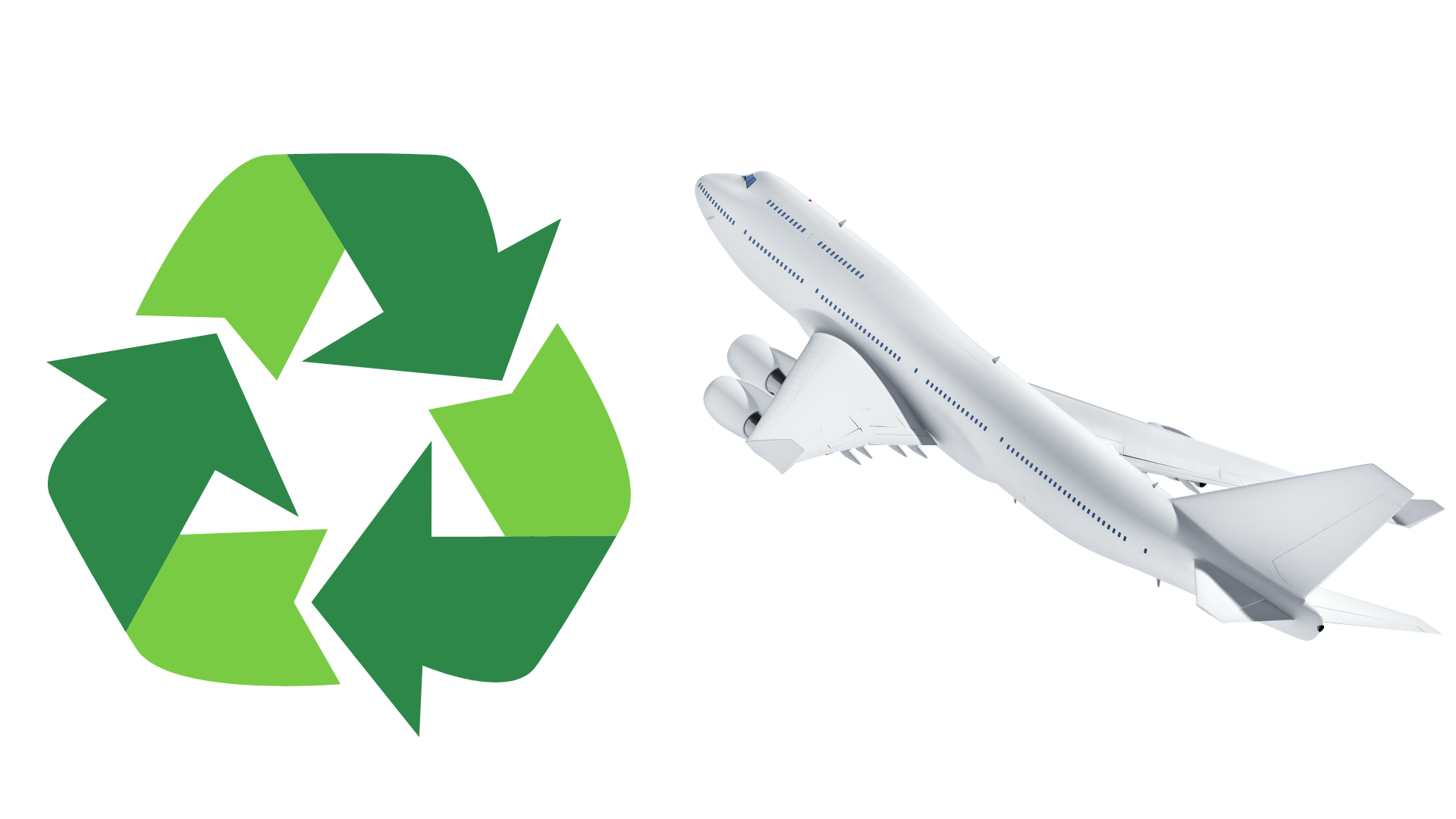 Aluminium from retired aircraft gets a new lease on life with Nandina REM’s recycling revolution