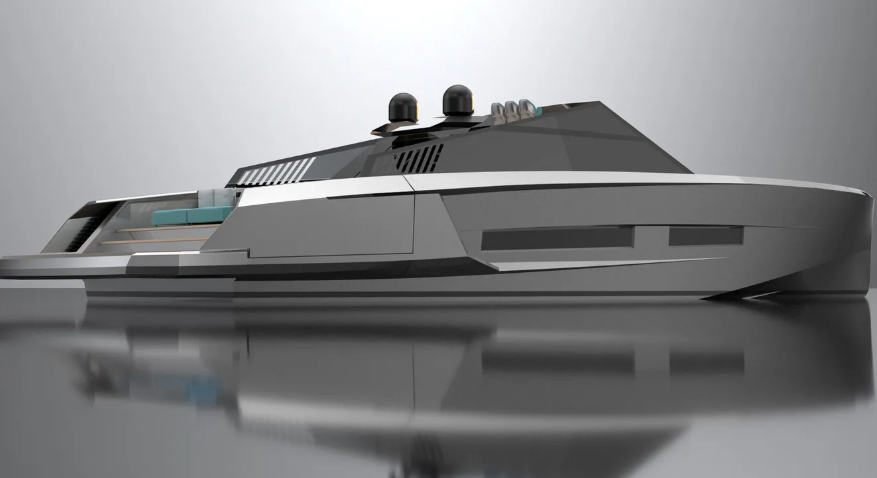 Evo Yachts unveils Evo R9, a visionary 30-metre aluminium masterpiece refining luxury