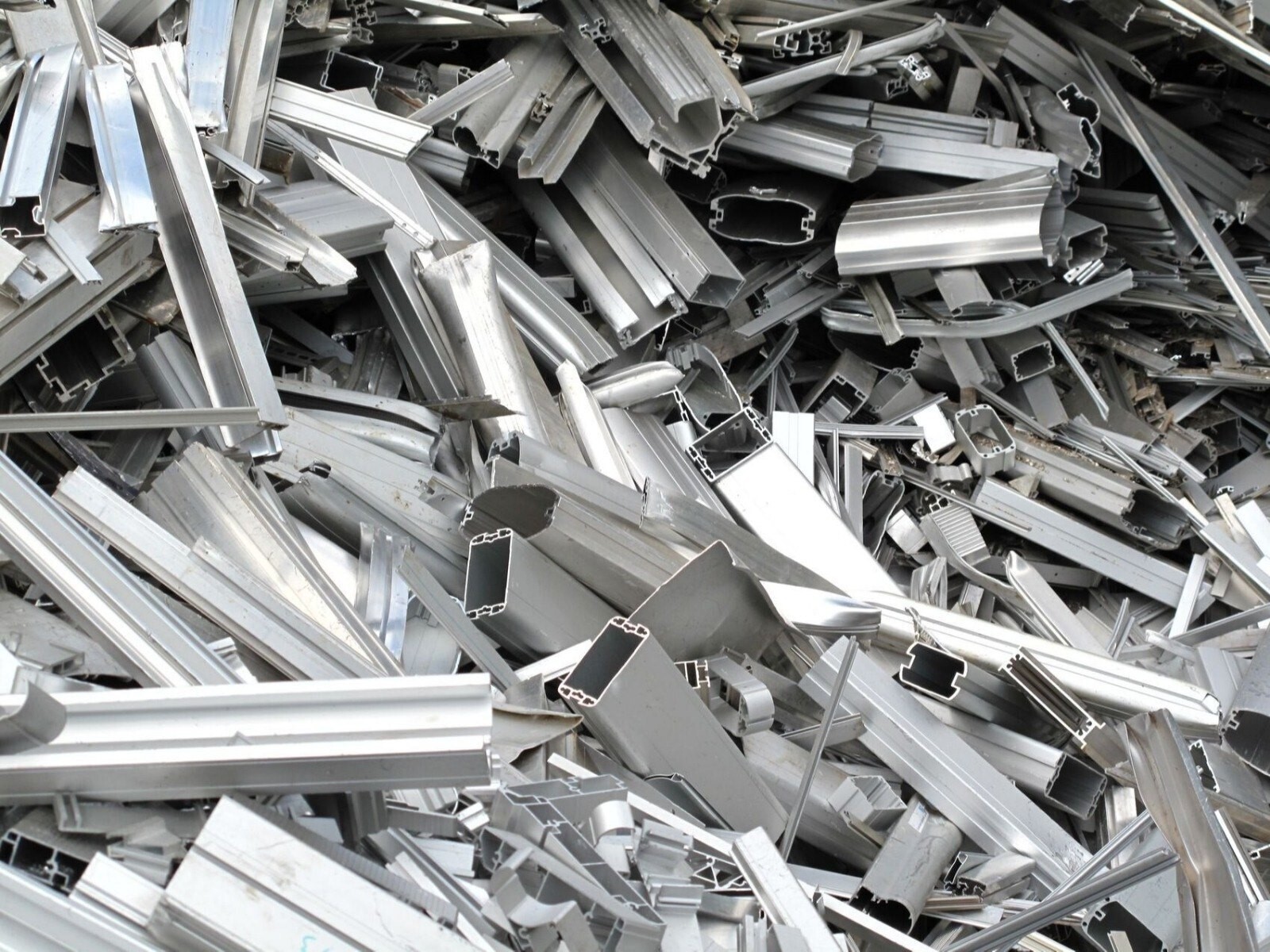 Aluminium scrap import