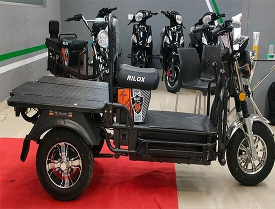 Transforming urban mobility with Rilox EV’s newly launched aluminium-framed e-cart