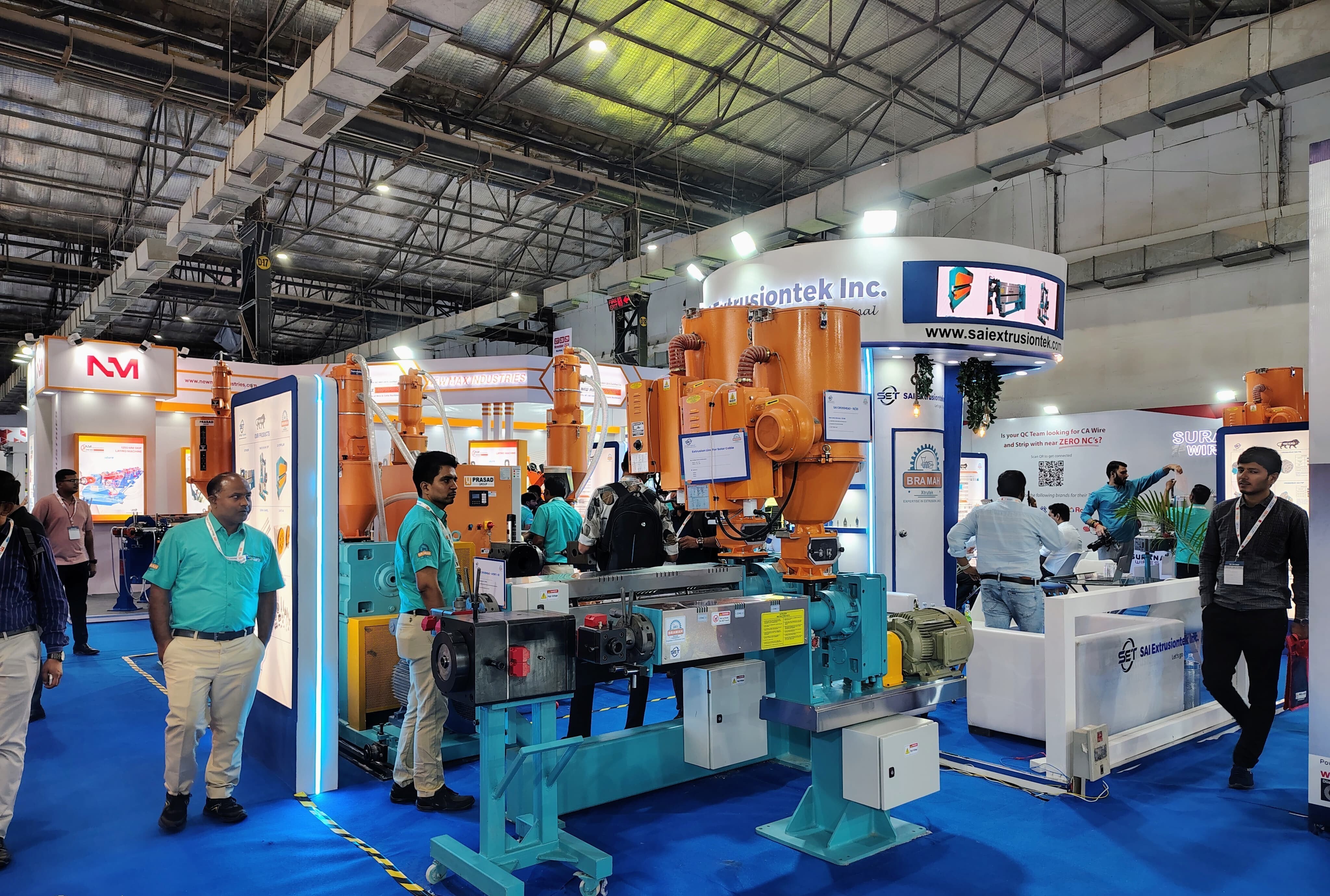 Mumbai's Metal Fairs: A 3-Day trendsetting extravaganza of innovation, networking, and business