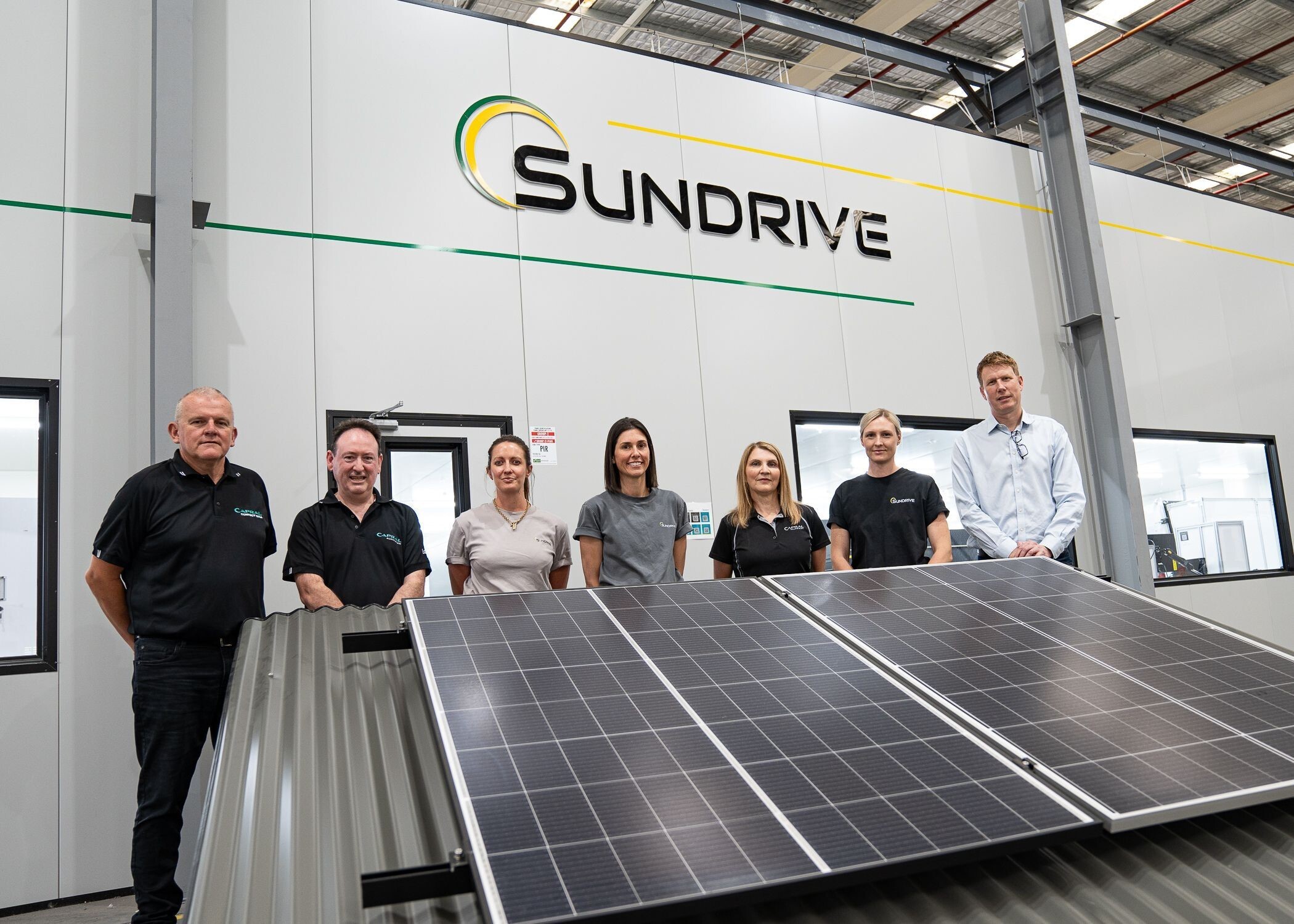 Sustainability takes centre stage in Capral Aluminium and SunDrive Solar’s groundbreaking MoU