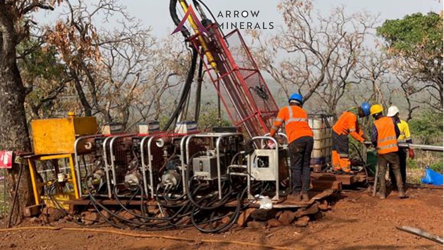 Arrow Minerals Guinea