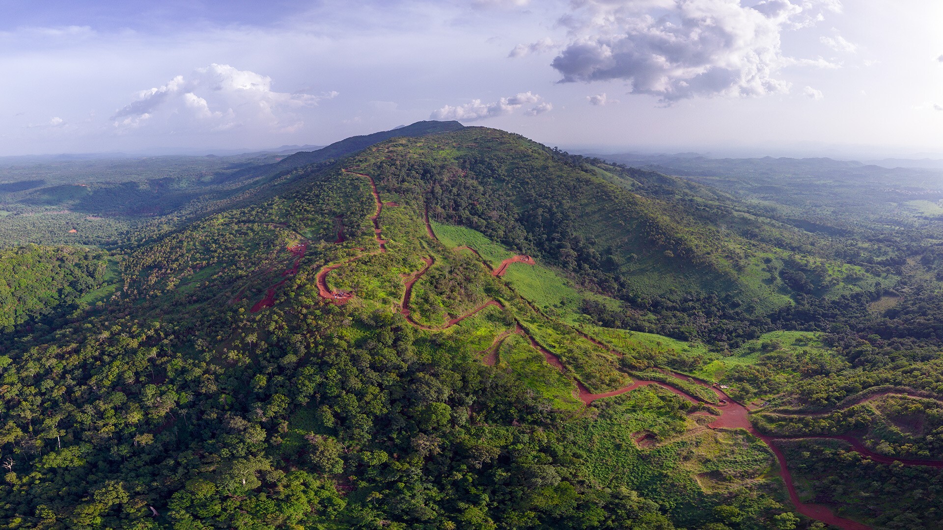 Simondau iron ore