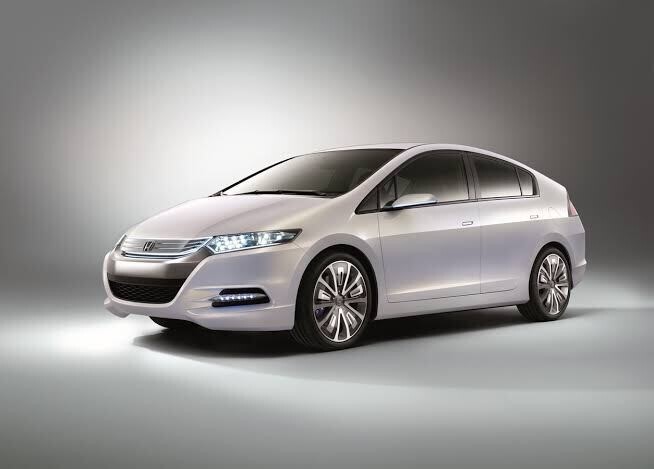 Honda celebrates 25 years of hybrid electric vehicle