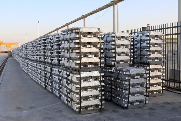 IMIDRO reports year-on-year decline in Iran's aluminium production in the first eight months