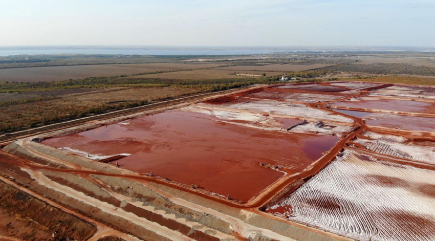 Two red mud technical standards by the Guangxi Branch of Chalco receive national recognition