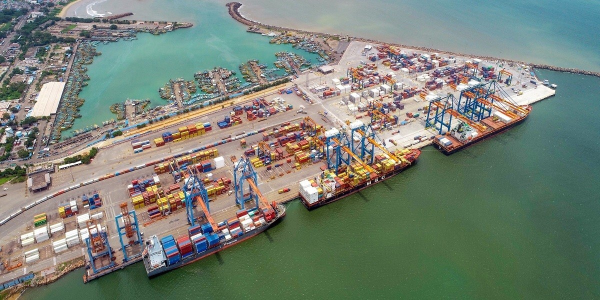 Visakhapatnam Port Authority targets bauxite, manganese and fertilizers after a record cargo year