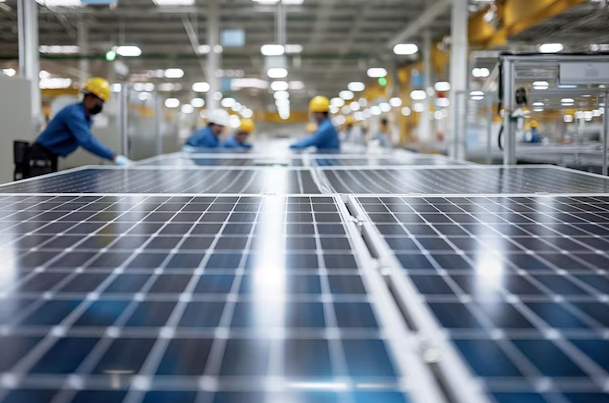 DOE approves $1.45 billion loan guarantee for Hanwha Qcells' solar manufacturing facility in Georgia