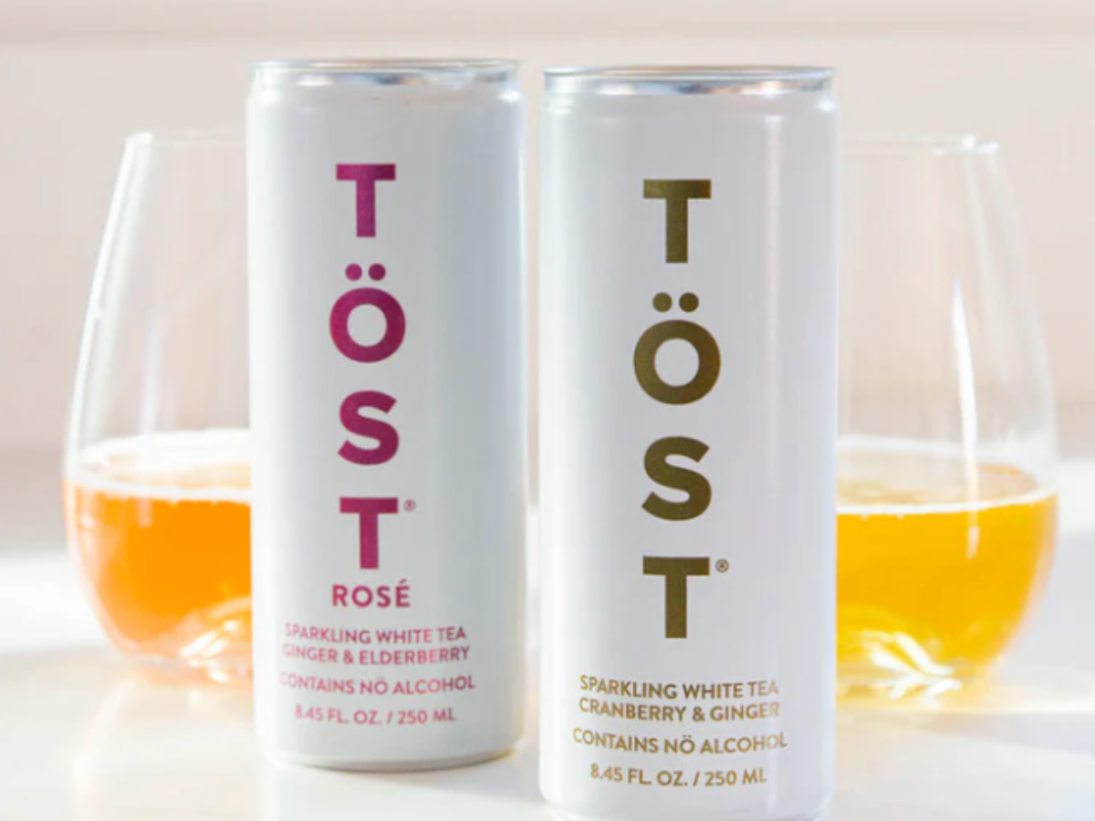 TÖST Beverages unveils 250-ml cans, showcasing the growth of sustainable packaging